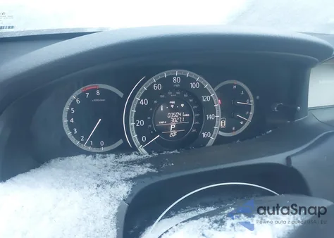 2013 Honda Accord Lx z USA, uszkodzony, nr VIN 1HGCR2F39DA266599